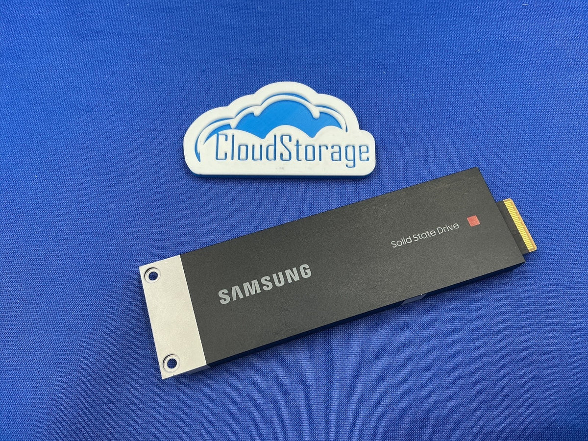 Samsung PM9A3 1.92TB E1.S PCIe Gen4 NVMe Enterprise SSD MZ-TL21T9A
