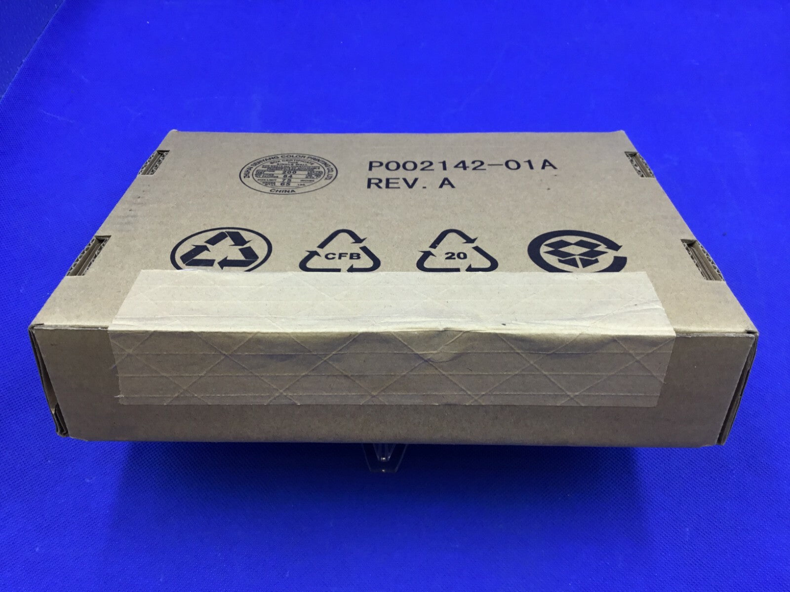 F/S Emulex LPE16004-M6 quad-port Gen 5 Fibre Channel (16GFC) Host Bus Adapter