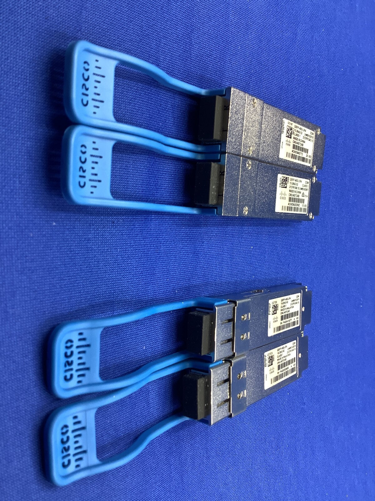 QSFP-40G-LR4 CISCO 40Gb LR4 SMF QSFP+ 1310nm 10km Transceiver 10-2842-02