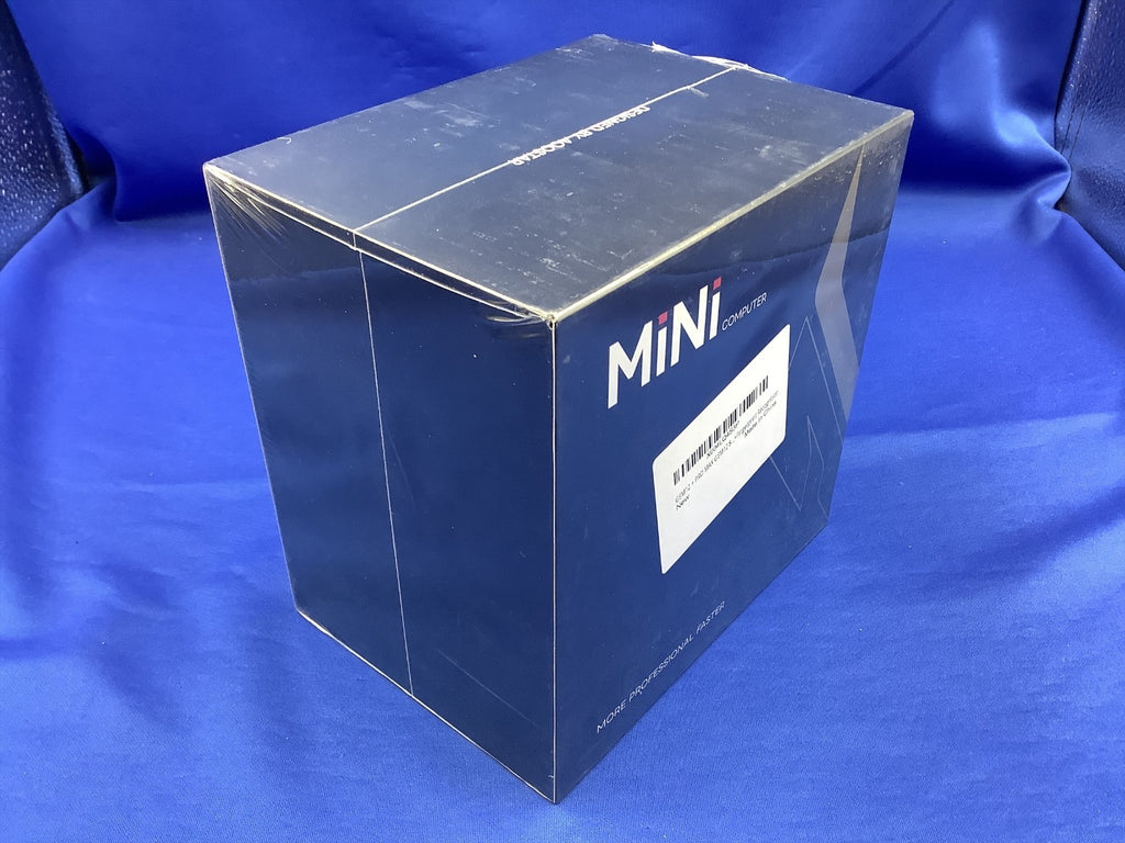AOOSTAR GEM12+ Pro MAX GEM128 Mini PC AMD R7 8845HS 32GB RAM ,1TB Storage