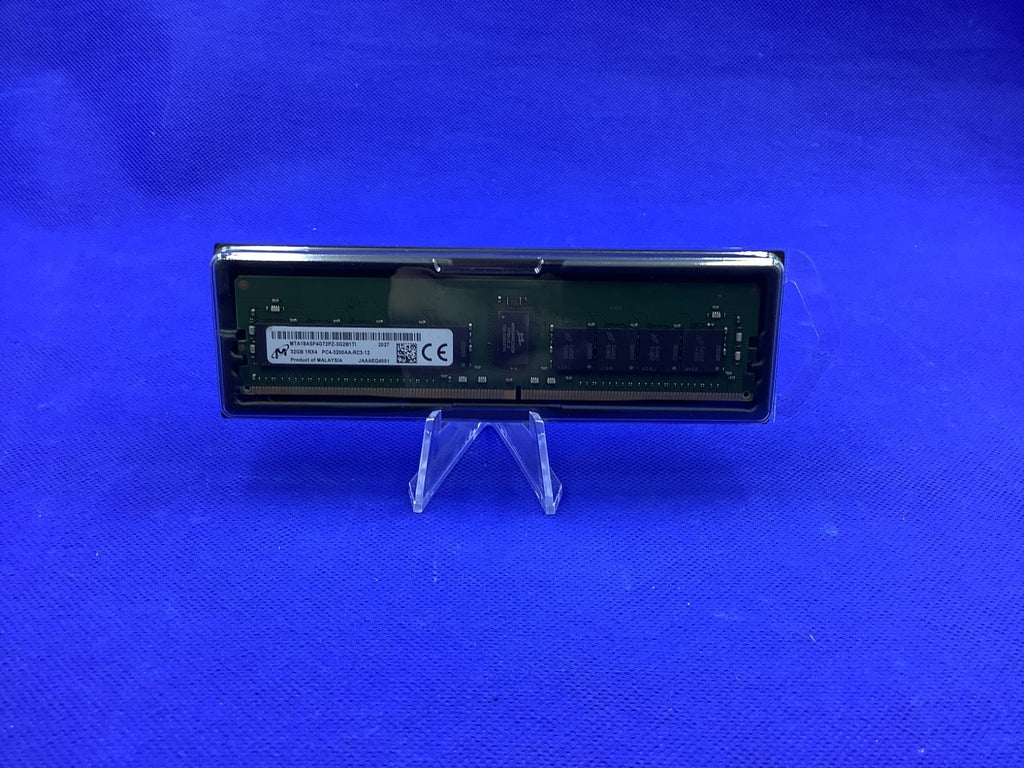 MTA18ASF4G72PZ-3G2B1 MICRON 32GB (1X32GB) 1RX4 PC4-3200AA MEMORY