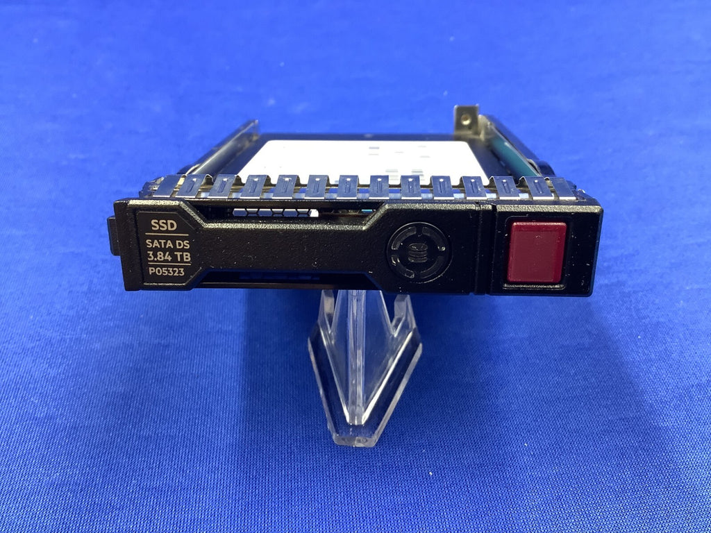P04570-B21 HPE 3.84TB SATA 6G READ INTENSIVE SFF SC SSD P05323-001 VK003840GWSRV