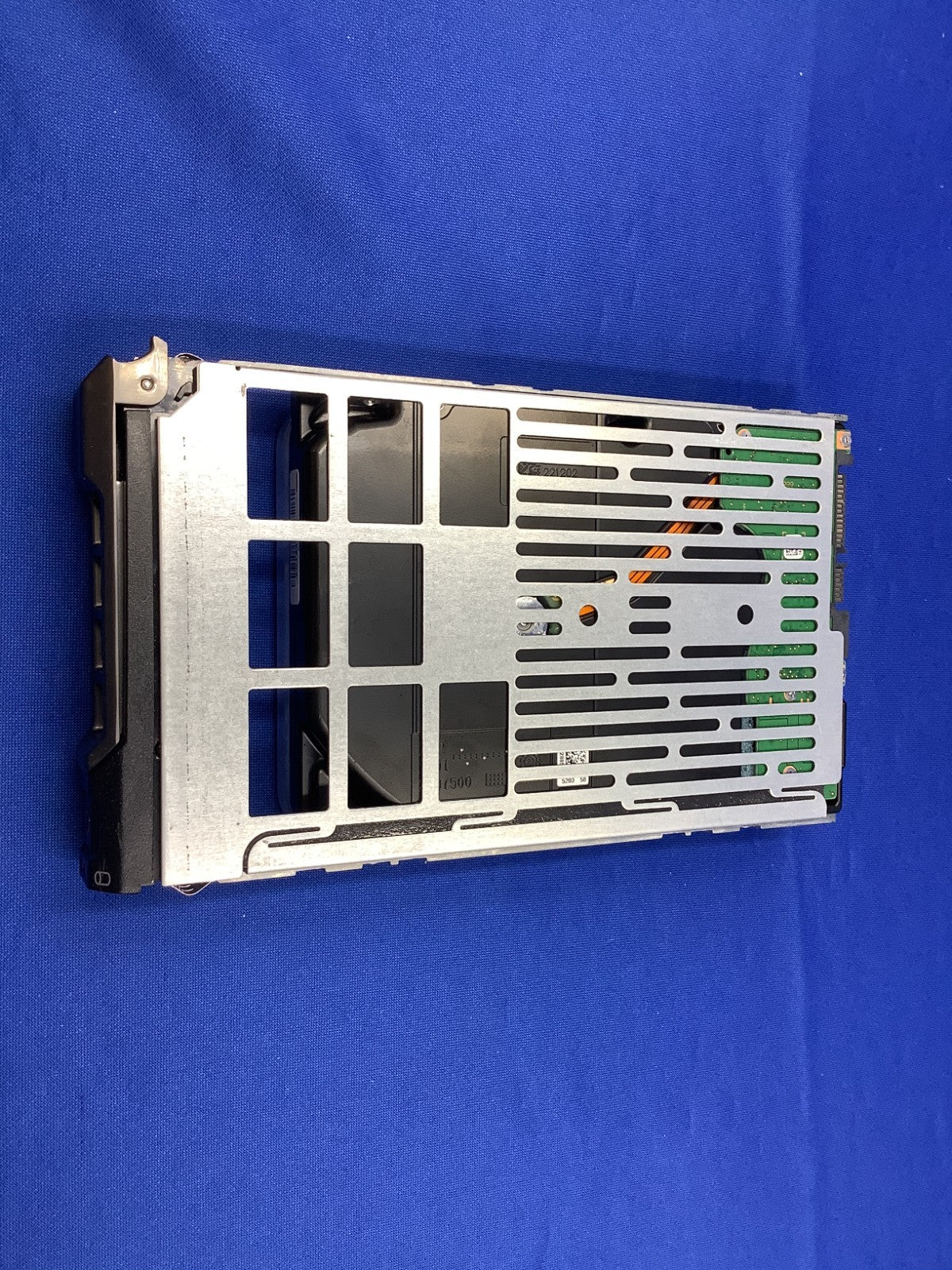 DELL WDVF4  Seagate Exos X20 SATA 6Gbps 20TB 512e RPM 7.2K 3.5 HDD ST20000NM008D
