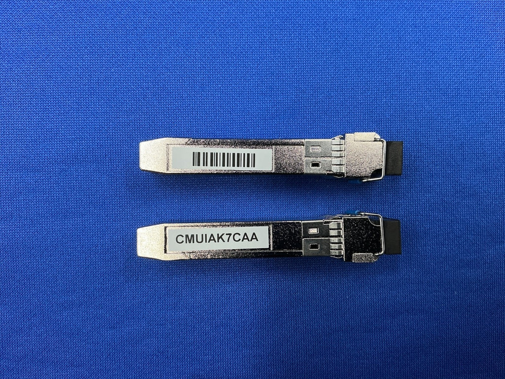 SFP-10G-LR-S Genuine Cisco 10GBASE-LR 10KM SMF SFP Module 10-3107-01