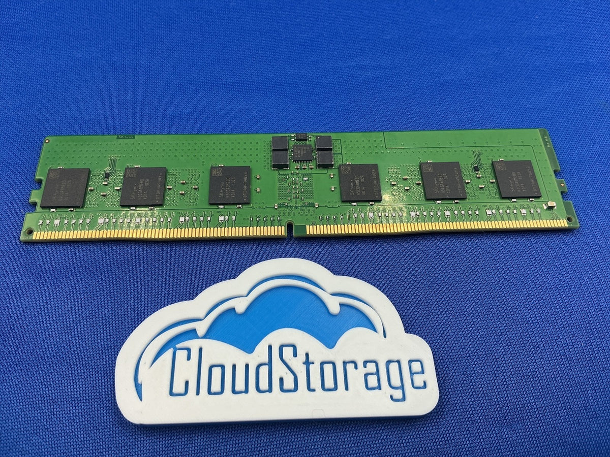 HMCG78MEBRA102N HYNIX 16GB (1x16GB) 1Rx8 PC5-4800B RDIMM MEMORY
