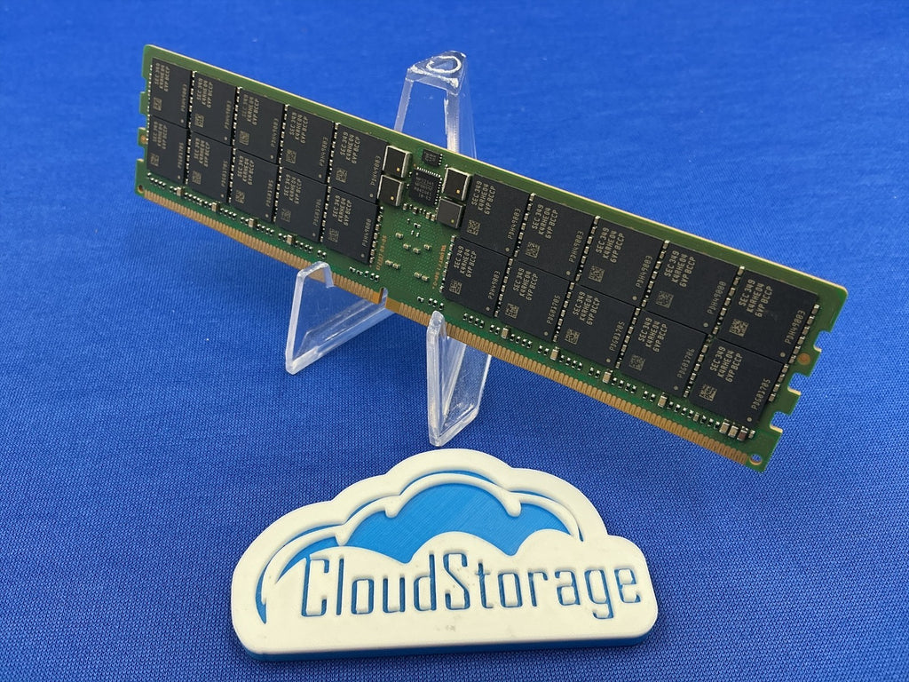 M321RYGA0PB1-CCP SAMSUNG 96GB (1X96GB) 2RX4 PC5-6400B RDIMM MEMORY