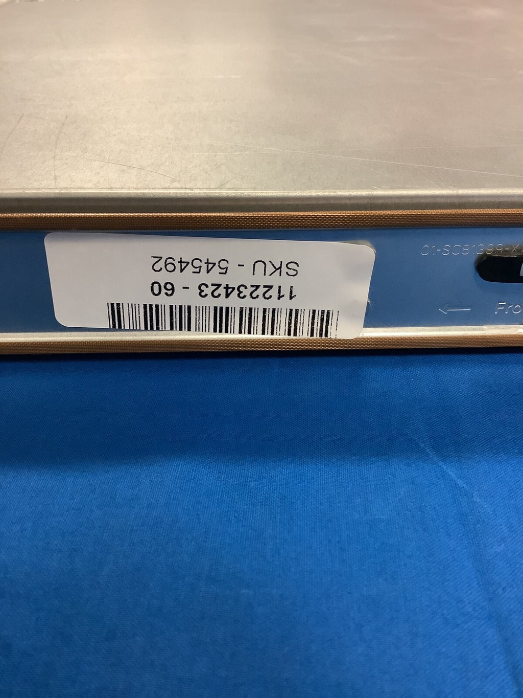 Supermicro SYS-1028U-TNRTP+ 750Wx2 PSU  64GB Internal SSD Fans and cables