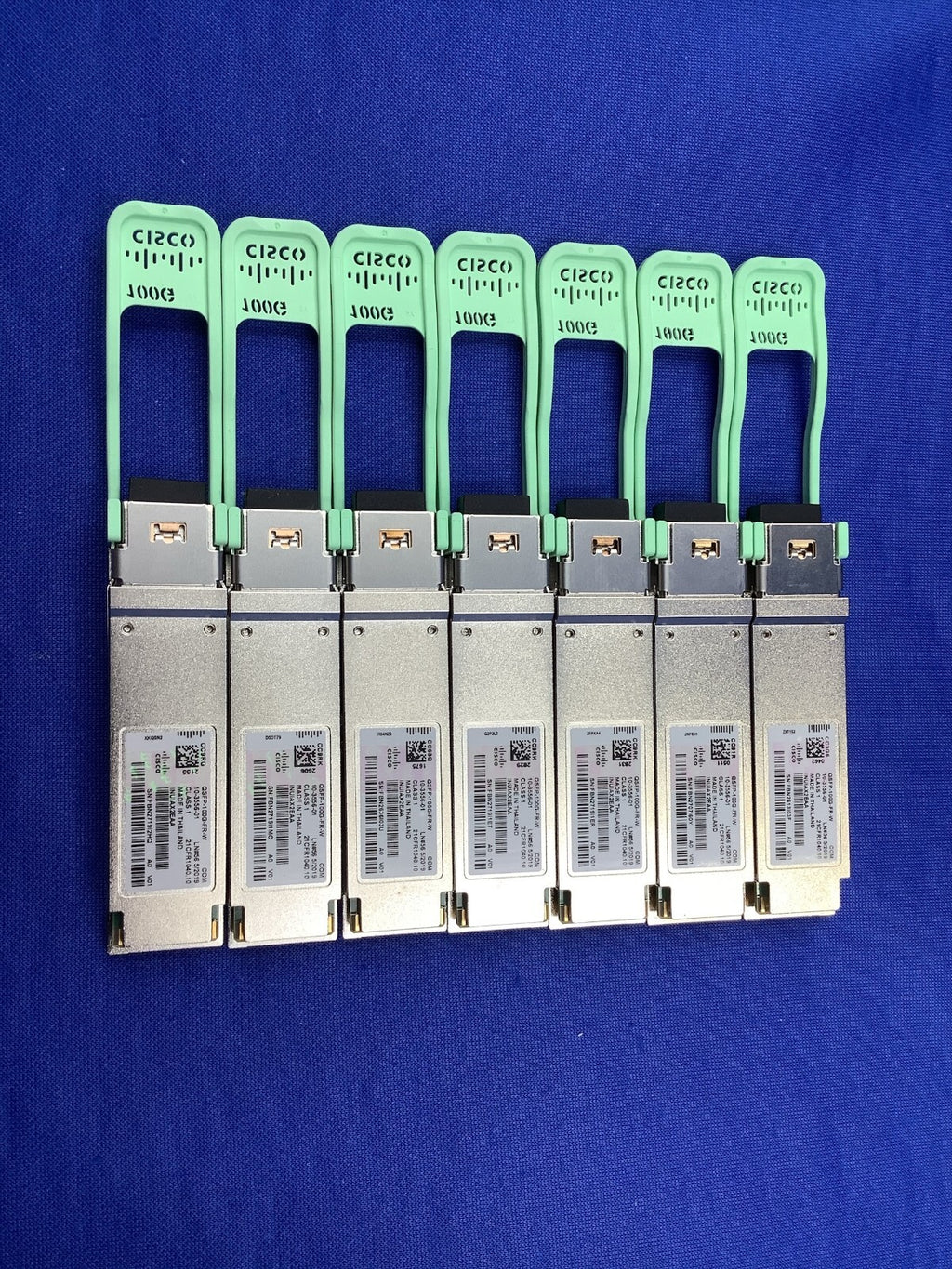 QSFP-100G-FR-W CISCO 100GBASE-FR QSFP28 OPTICS SFP 10-3556-01