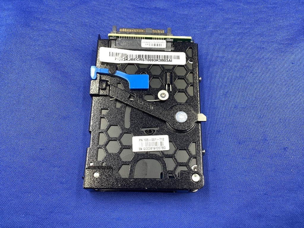 EMC 005052876 1.92TB SAS 12gbps 2.5in SSD KPM5WRUG1T92 118000665-02