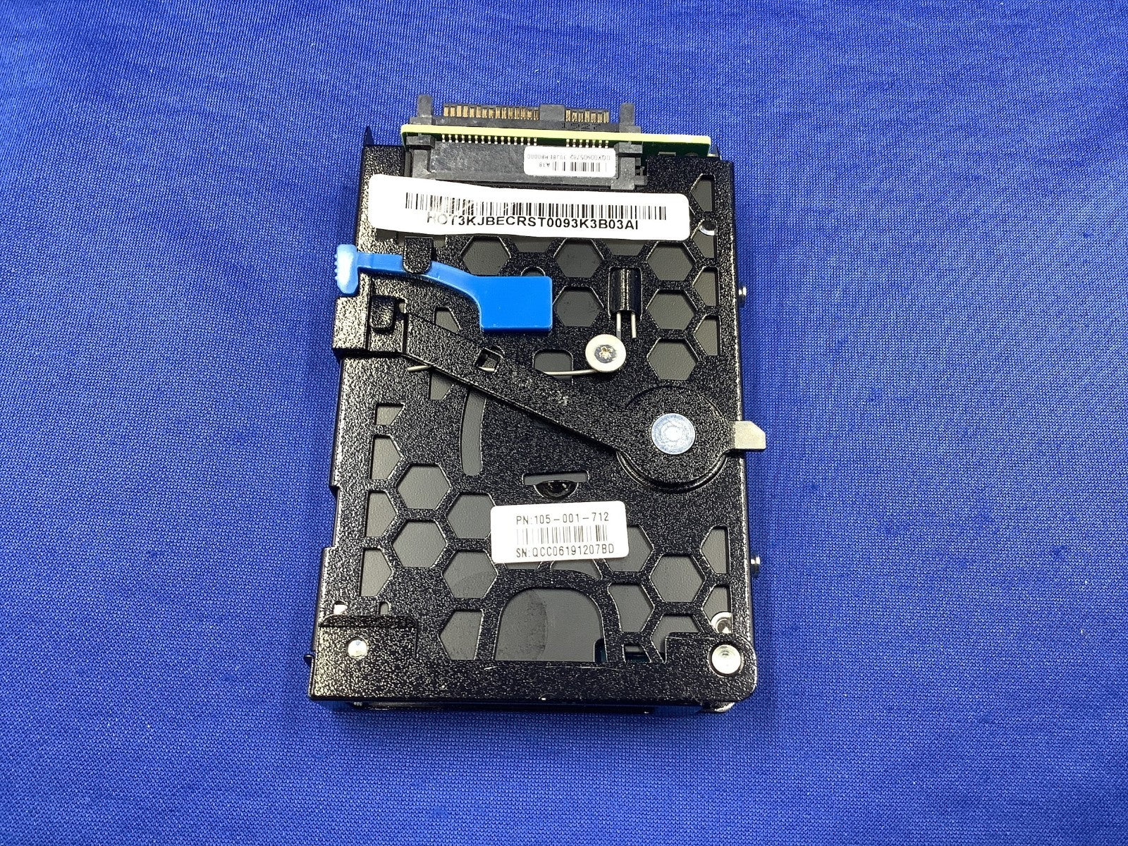 EMC 005052876 1.92TB SAS 12gbps 2.5in SSD KPM5WRUG1T92 118000665-02