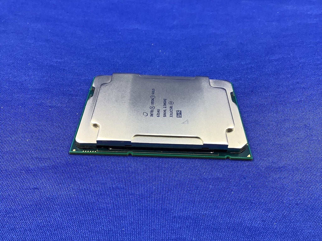 SRKHL Intel Xeon Gold 6314U 32-Core 64 Threads 2.30GHz 48M Cache Processor