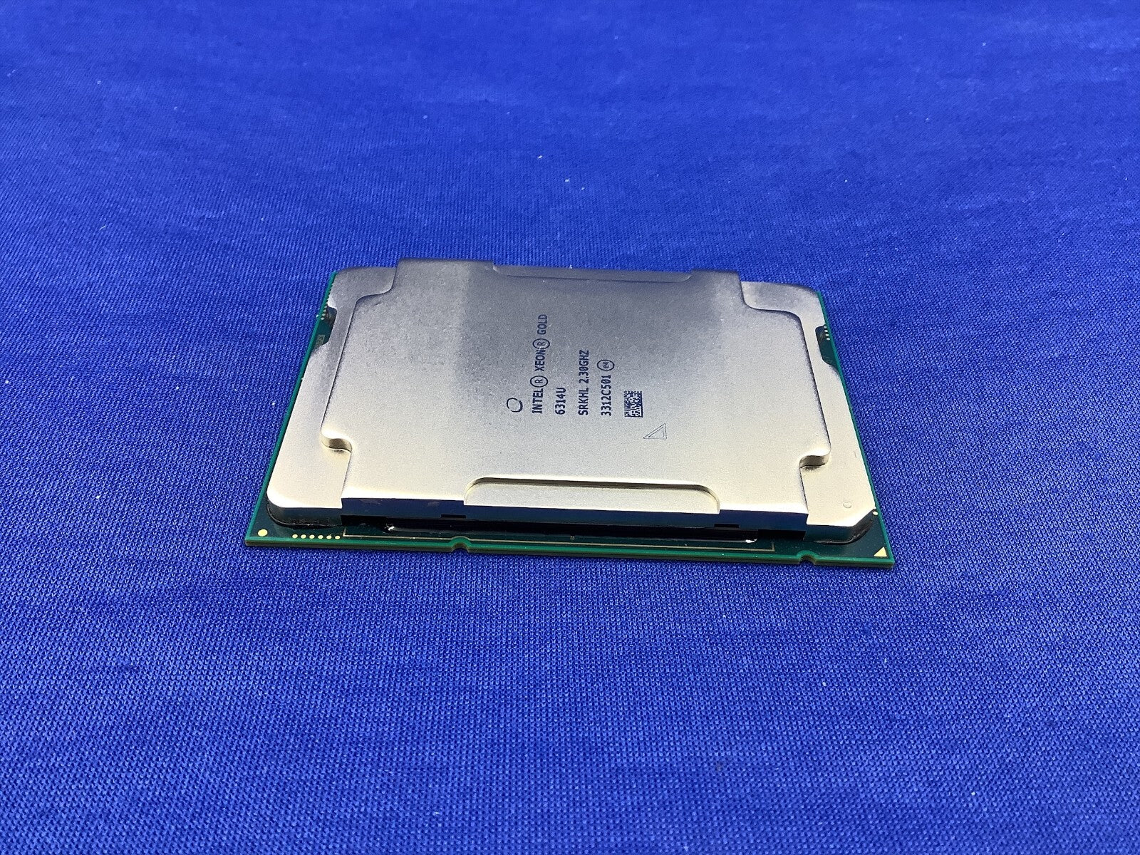 SRKHL Intel Xeon Gold 6314U 32-Core 64 Threads 2.30GHz 48M Cache Processor