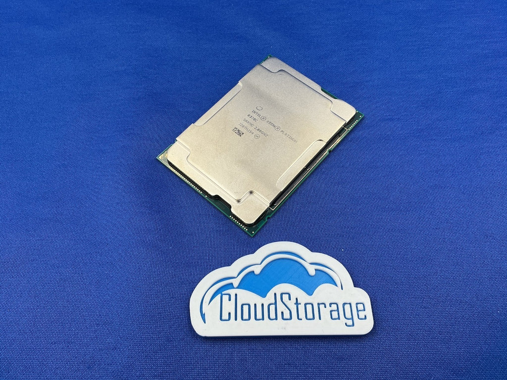 Intel Xeon Platinum 8370C SRKHC 32-Core 2.80GHz 48MB LGA4189 270W CPU