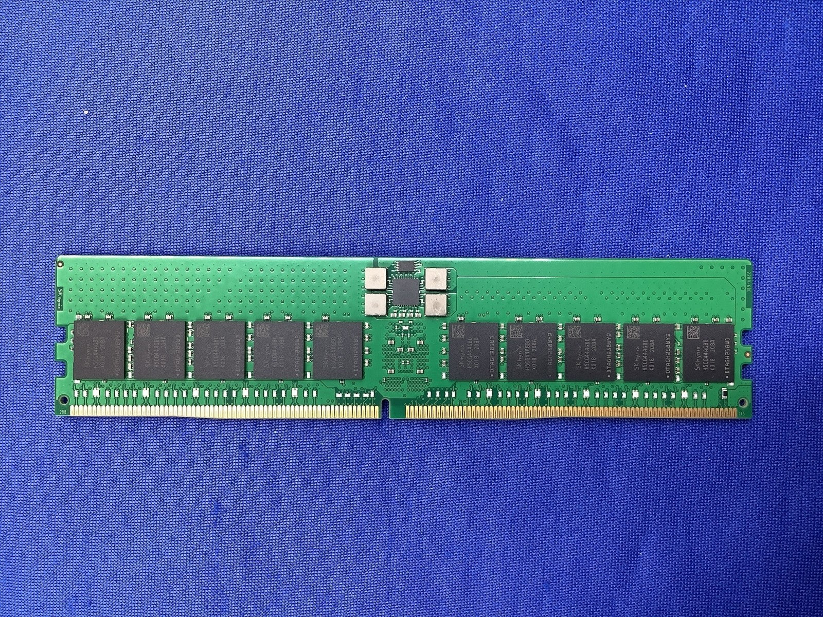 HMCG84AGBRA192N HYNIX 32GB (1X32GB) 1RX4 PC5-5600B RDIMM MEMORY