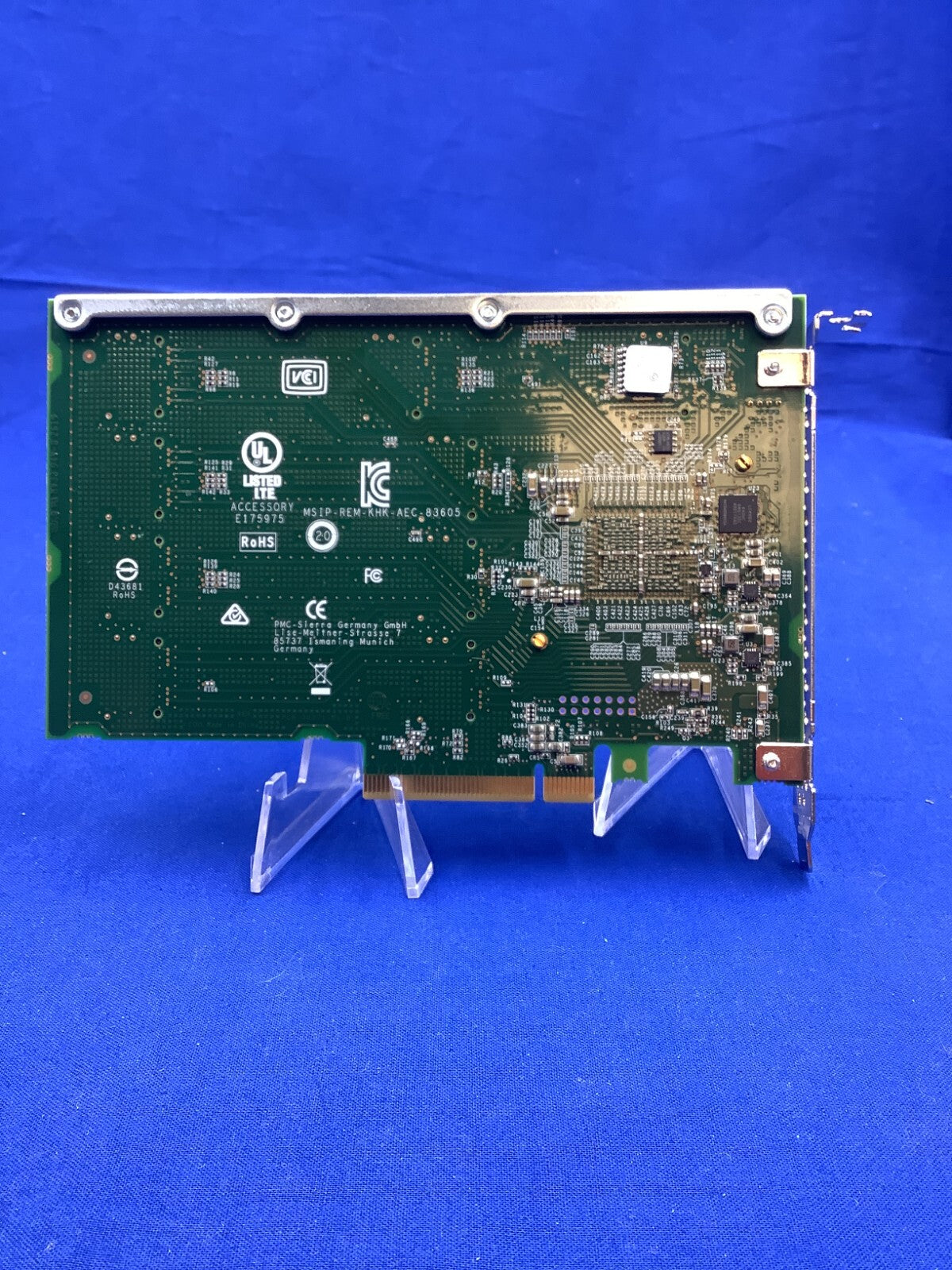 870549-B21 HPE DL38X GEN10 12GB SAS EXPANDER CARD 876907-001