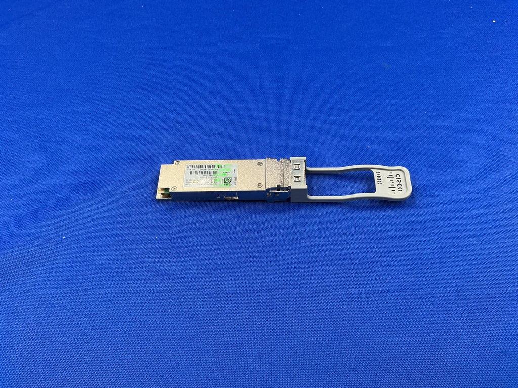 Cisco QSFP-100G-SR1.2 10-3517-01 Cisco100G SR1.2 BiDi QSFP LC 100m OM4 MMF Trans