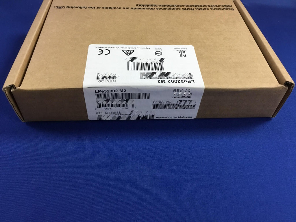 NOB EMULEX  LPE32002 Gen 6 (32GFC) dual-port HBA LPE32002-M2
