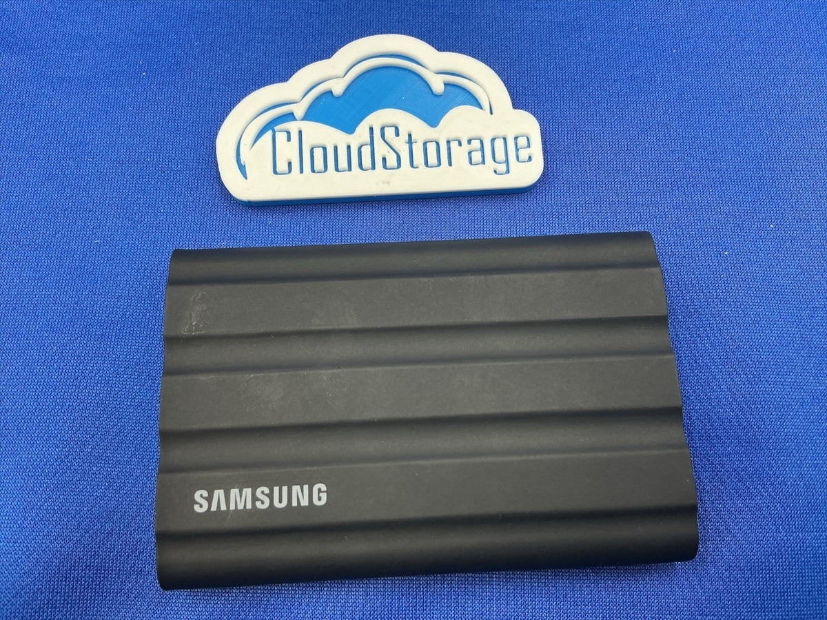 MU-PE4T0S Samsung T7 Shield 4TB NVMe Portable External SSD