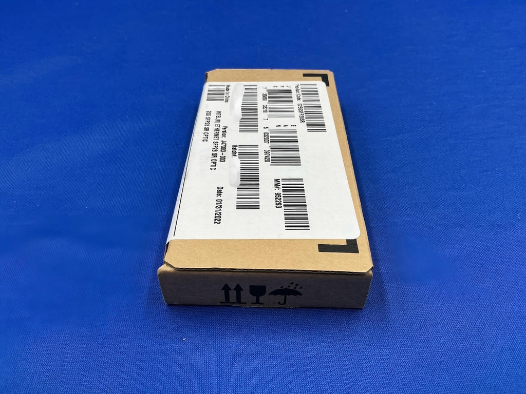 E25GSFP28SR Intel Ethernet SFP28 Optics Brand NEW