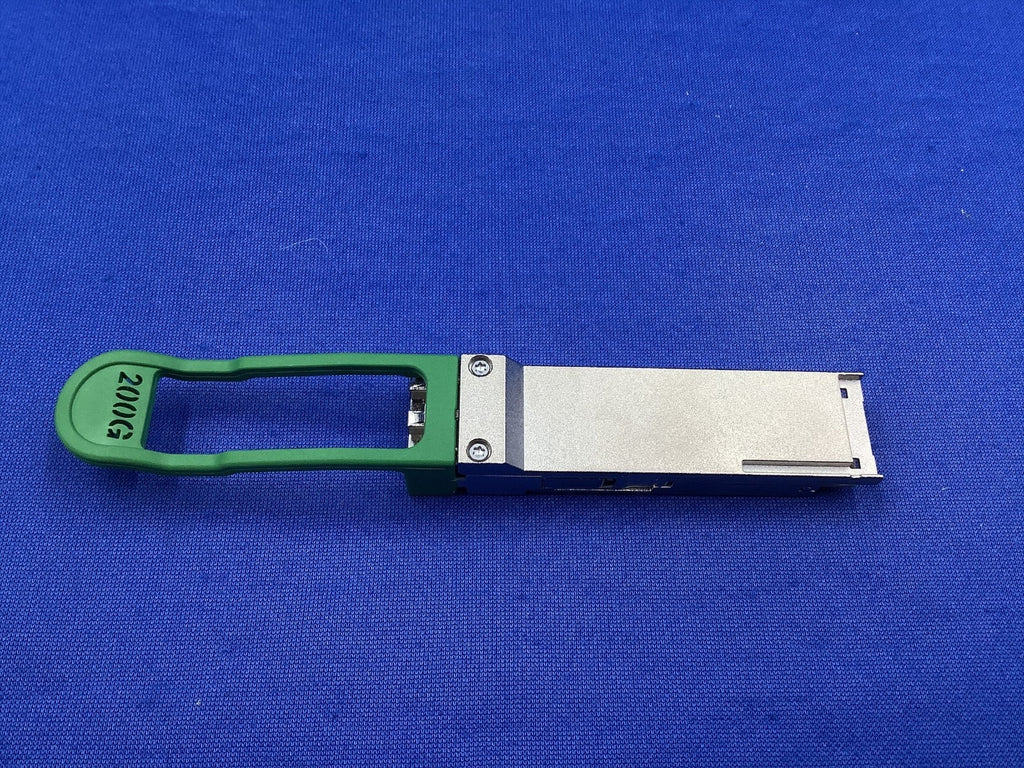 MMS1W50-HM Mellanox 200GbE IB HDR QSFP56 1310NM FR4 Optical Transceiver
