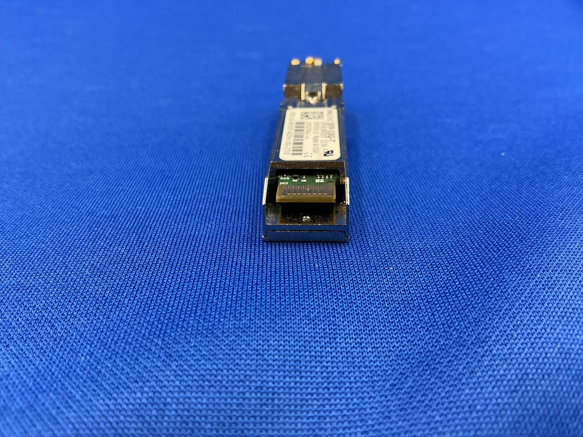 0PGYJT DELL EMC SFP-10G-T SP7051-D 10G RJ45 Copper Port Transceiver PGYJT