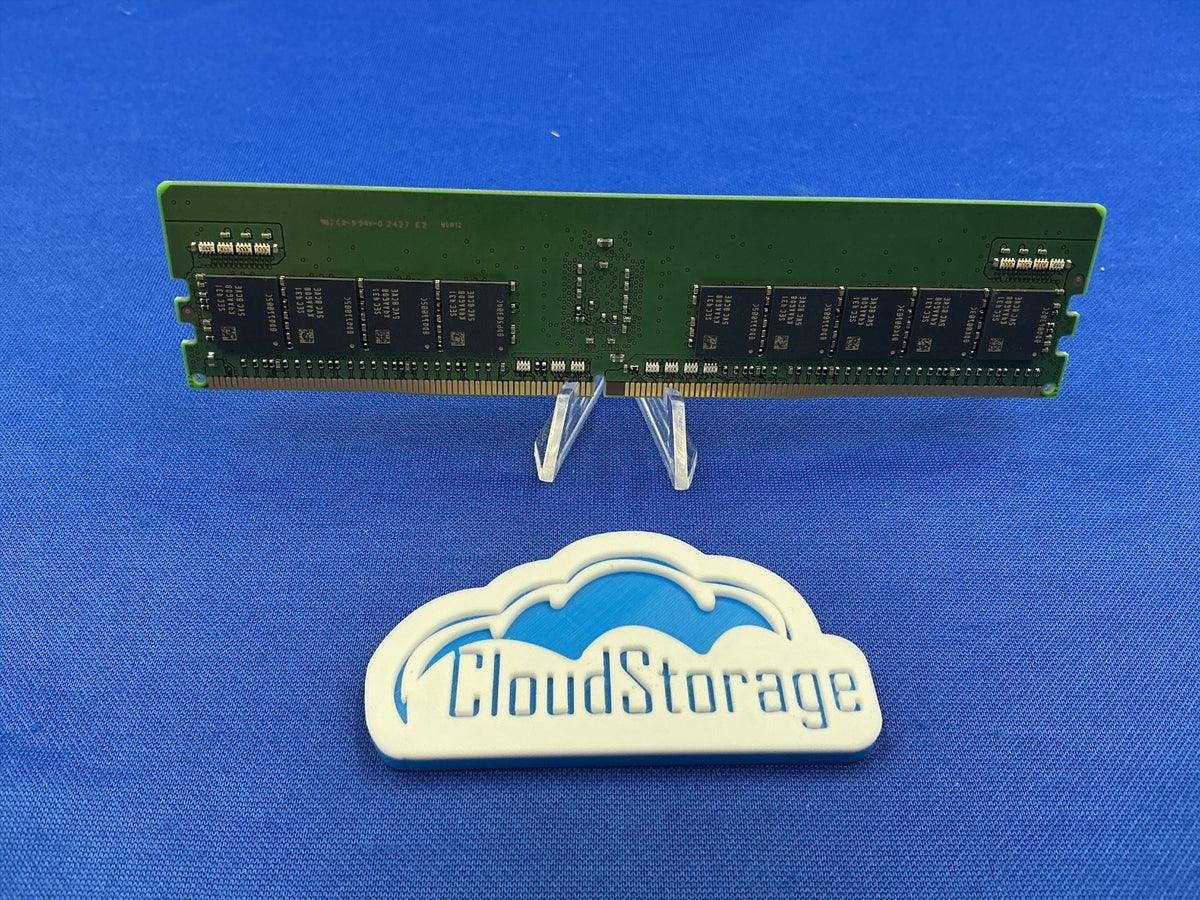 M393A4G43CB4-CWE SAMSUNG 32GB (1X32GB) 2RX8 PC4-3200AA MEMORY