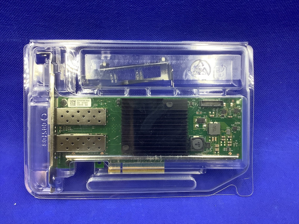 X710-DA2 Genuine INTEL 10G Converged Network Adapter X710DA2 X710DA2BLK