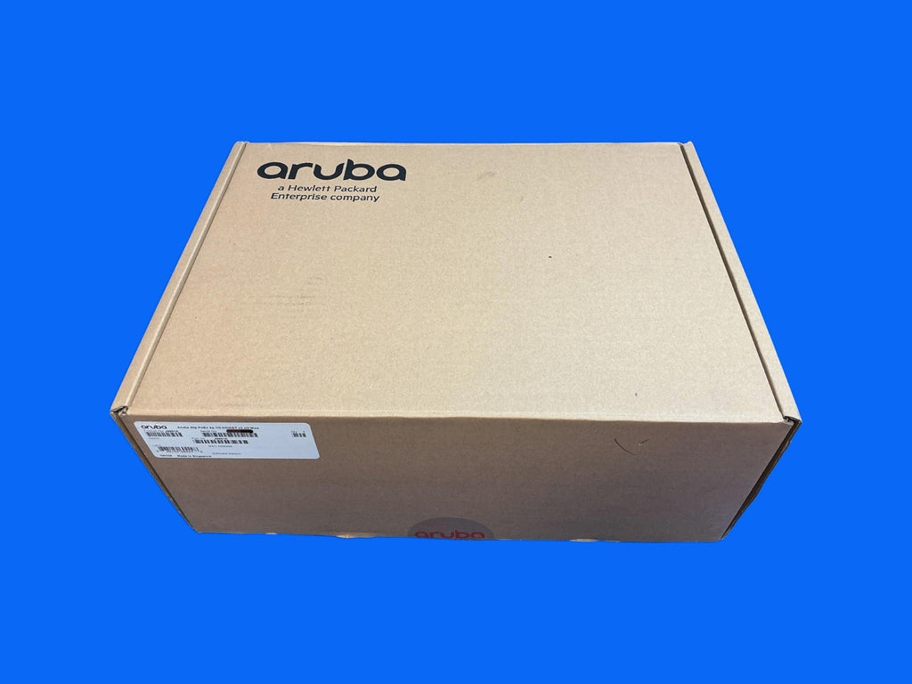 HPE Aruba J9991A 5400R zl2 20x1G PoE+ 4x10G Smart Rate RJ45 Module