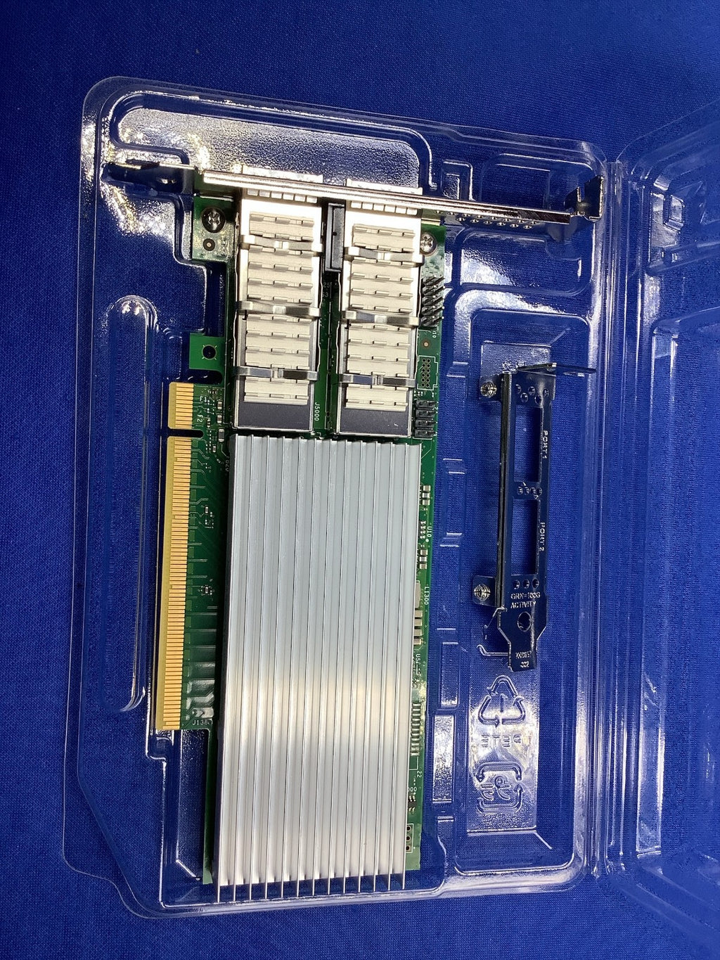E810-CQDA2 Intel 100GbE 2Port QSFP28 Eth Adapter E810CQDA2 E810CQDA2G2P5