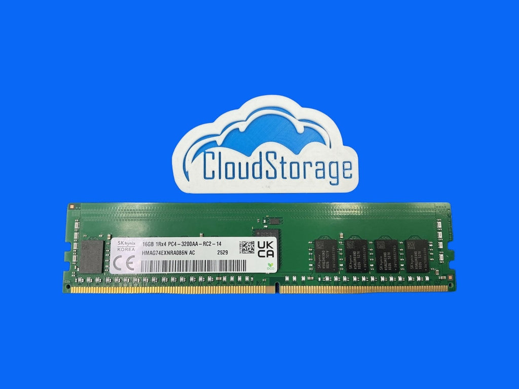 HMAG74EXNRA086N HYNIX 16GB (1X16GB) 1RX4 PC4-3200A MEMORY MODULE