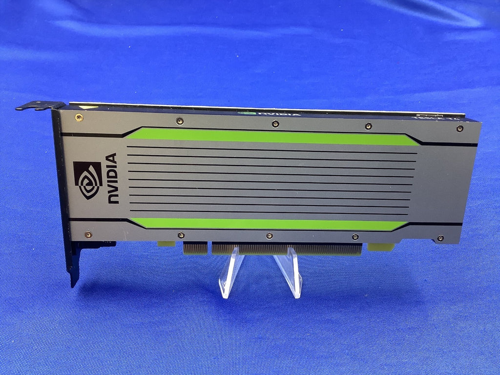 P17819-B21 HP NVIDIA Tesla T4 16GB GDDR6 GPU Graphics P09571-001 R0W29A