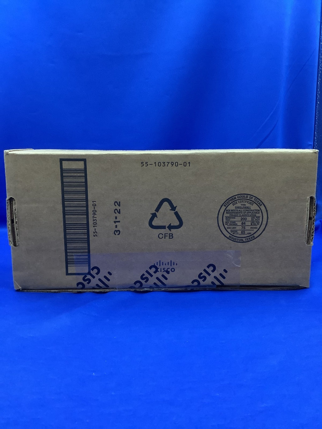 NOB C9300-NM-8X CISCO C9300 Series 8 x 10GE Network Module for Catalyst 9300