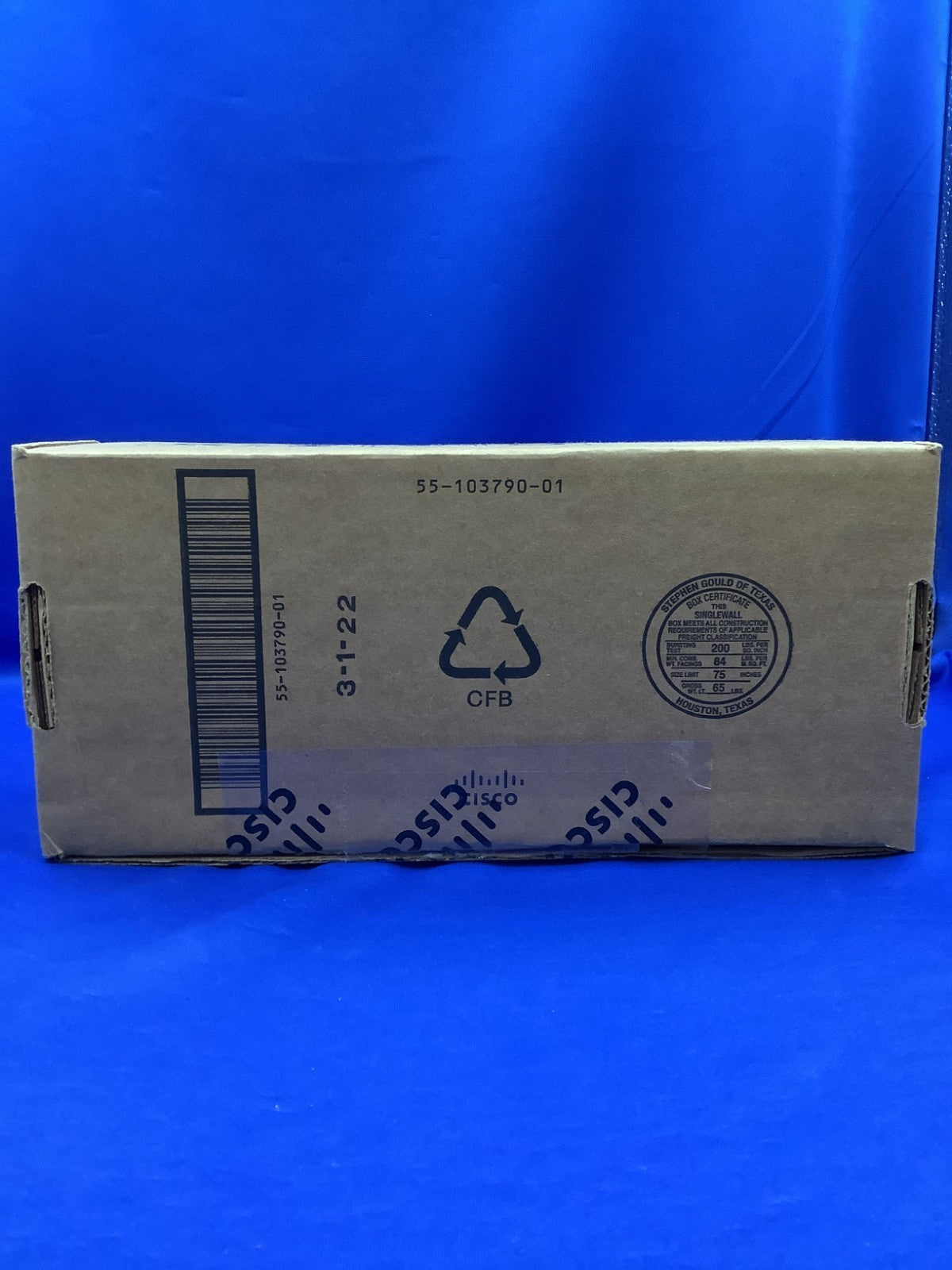 NOB C9300-NM-8X CISCO C9300 Series 8 x 10GE Network Module for Catalyst 9300