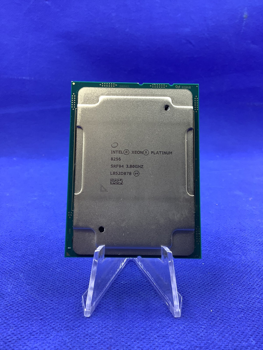 SRF94 Intel Xeon Platinum 8256 4Core 16.5MB 3.80GHz 105W CPU CD8069504194701