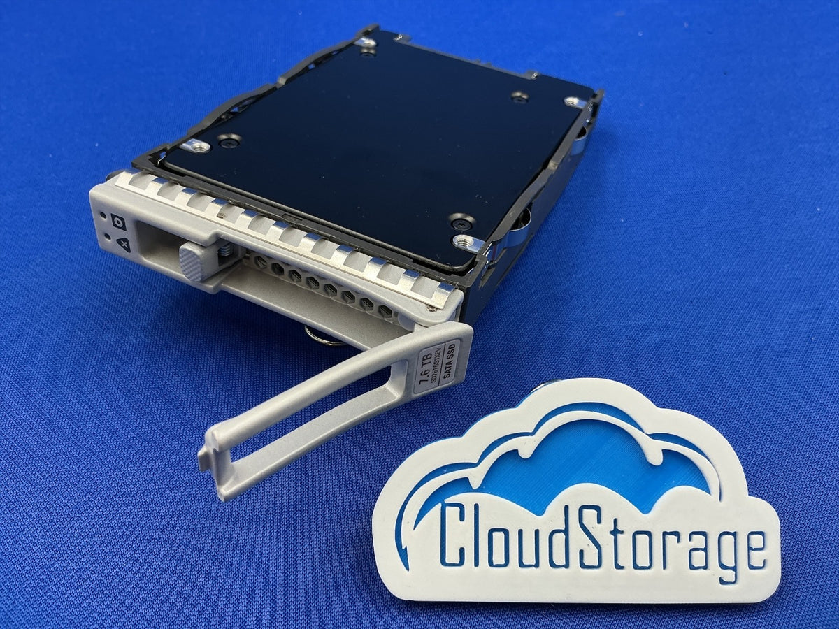 MZ-7L37T6A CISCO UCS-SD76T6S1X-EV Samsung PM893 7.68TB SATA 6Gb/s 2.5" SSD