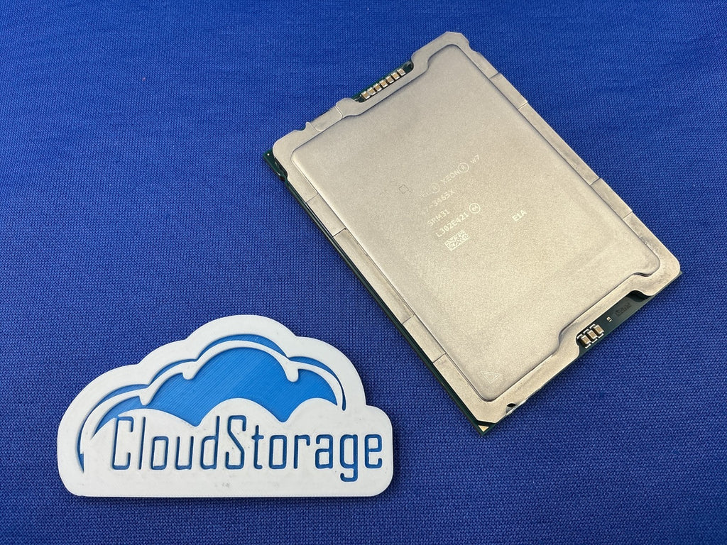Intel Xeon w7-3465X 28-Cores 56-Threads 75MB 2.5GHz 300W Workstation CPU SRM31