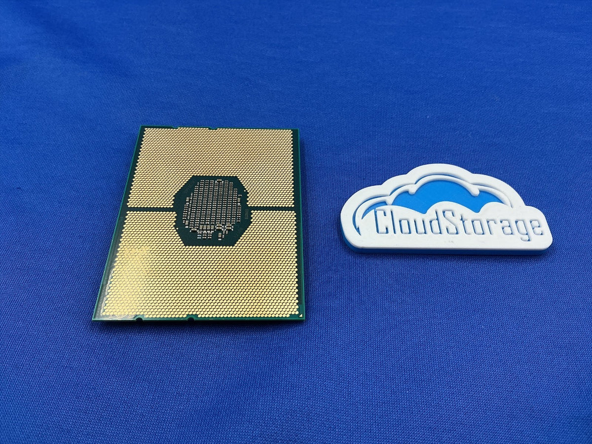 INTEL Xeon Gold 6144 8 Core 3.50GHZ 24.75MB 150W CPU Processor SR3TR