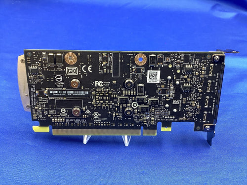 1DX71 G7T21 DELL Quadro P1000 4GB GDDR5 PNY-VCQP1000 Graphics Card 0G7T21 01DX71