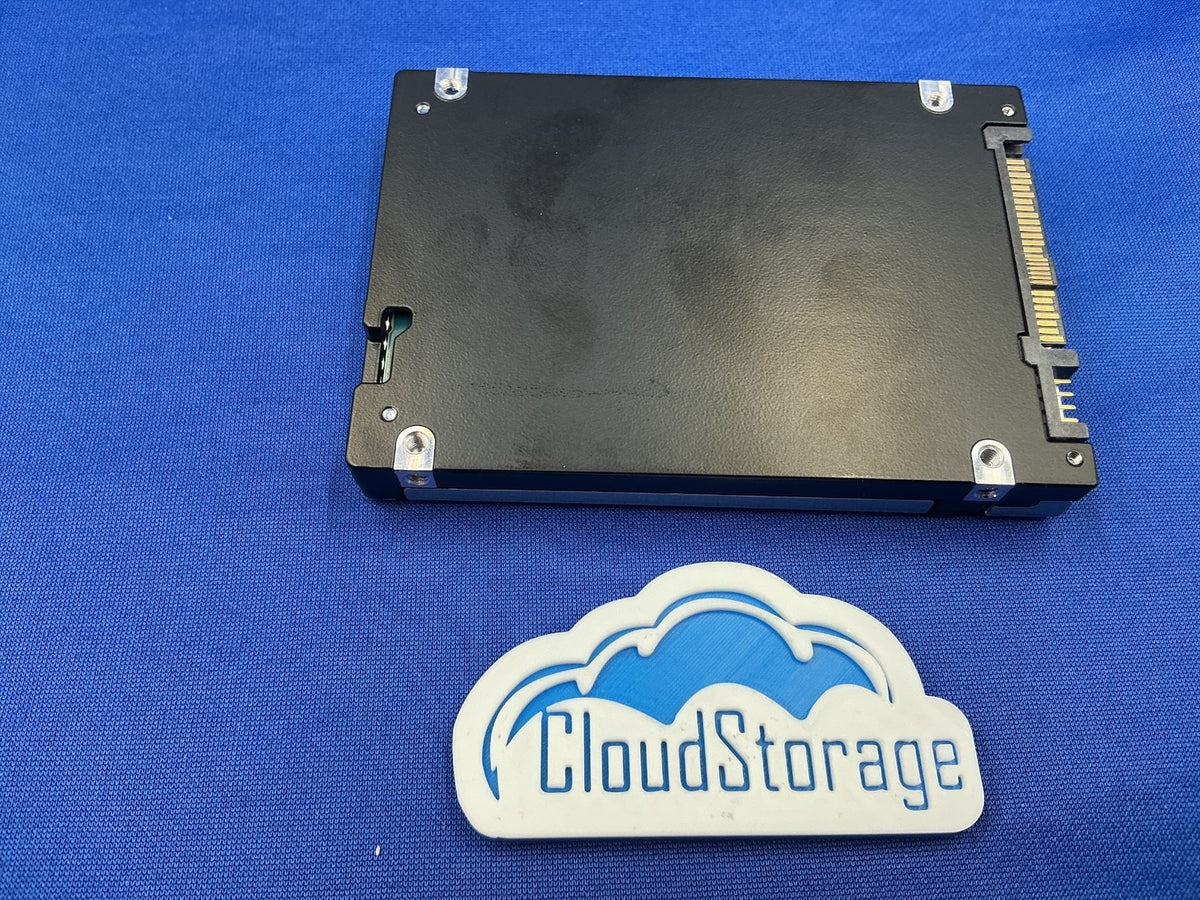 KPM7XRUG3T84 KIOXIA 3.84TB SAS 24Gb/s Read Intensive 2.5" SSD SDFU084JAB02T