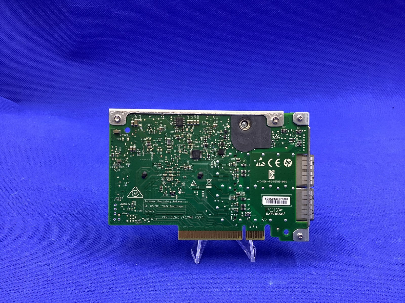 764285-B21 HP InfiniBand FDR/Ethernet 10Gb/40Gb 2-port 544+FLR-QSFP Adapter