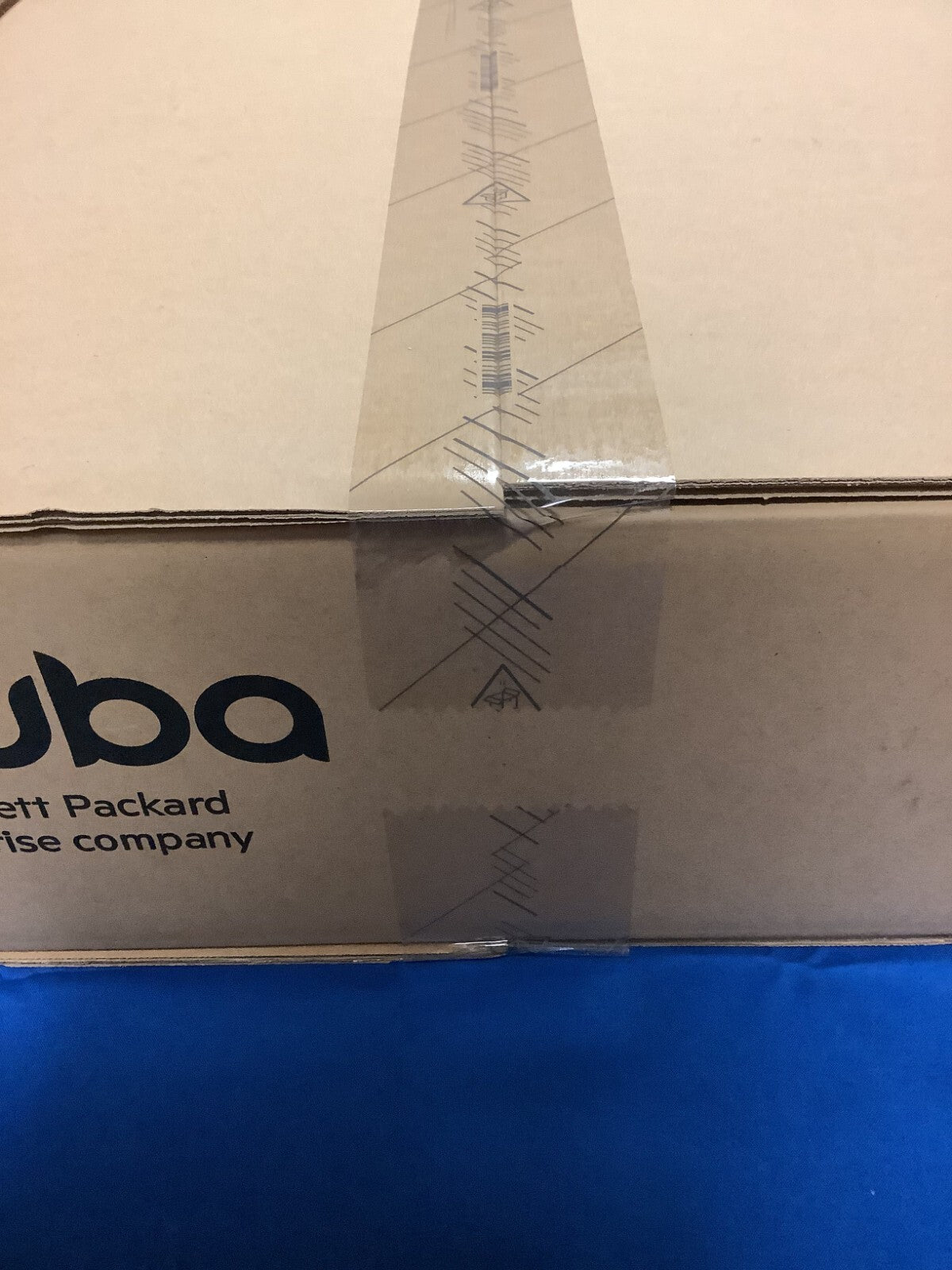 JL726A HPE ARUBA NETWORKING CX 6200F 48G 4SFP+ SWITCH JL726-61101