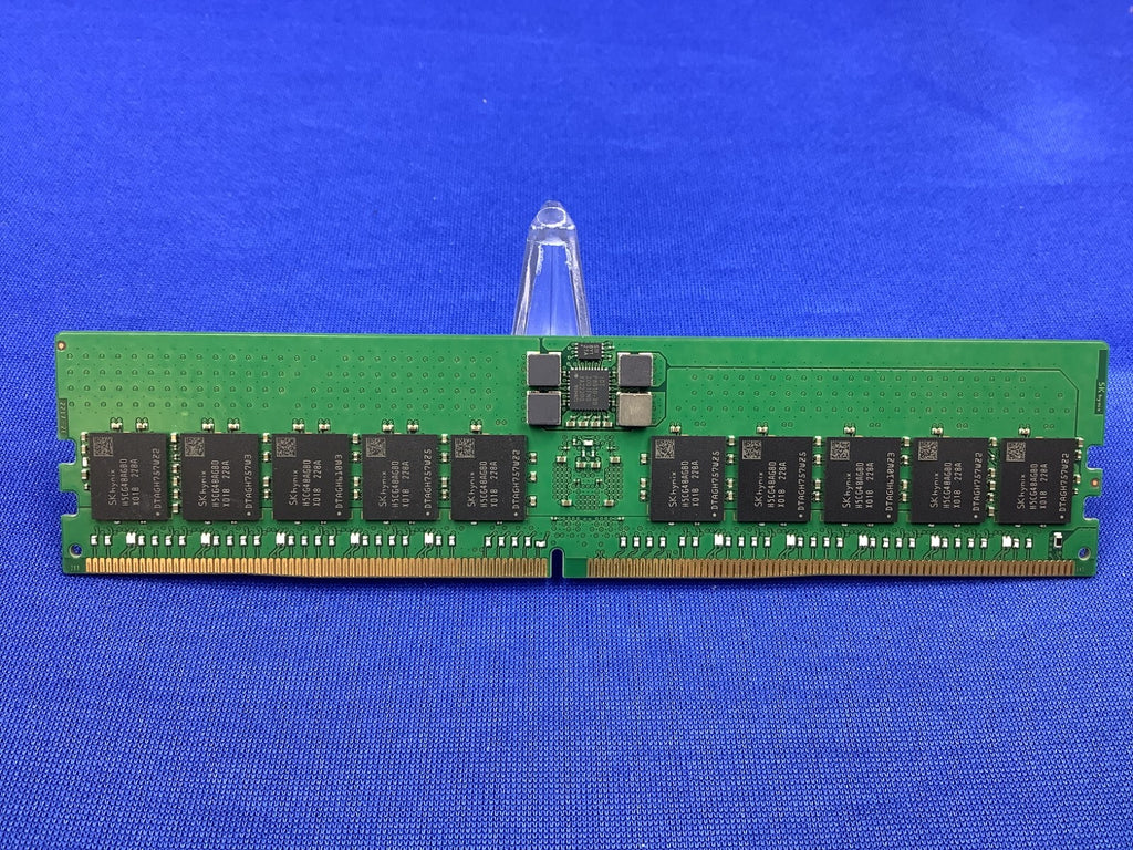 HMCG88AGBRA191N HYNIX 32GB (1X32GB) 2Rx8 PC5-5600B EC8 RDIMM MEMORY