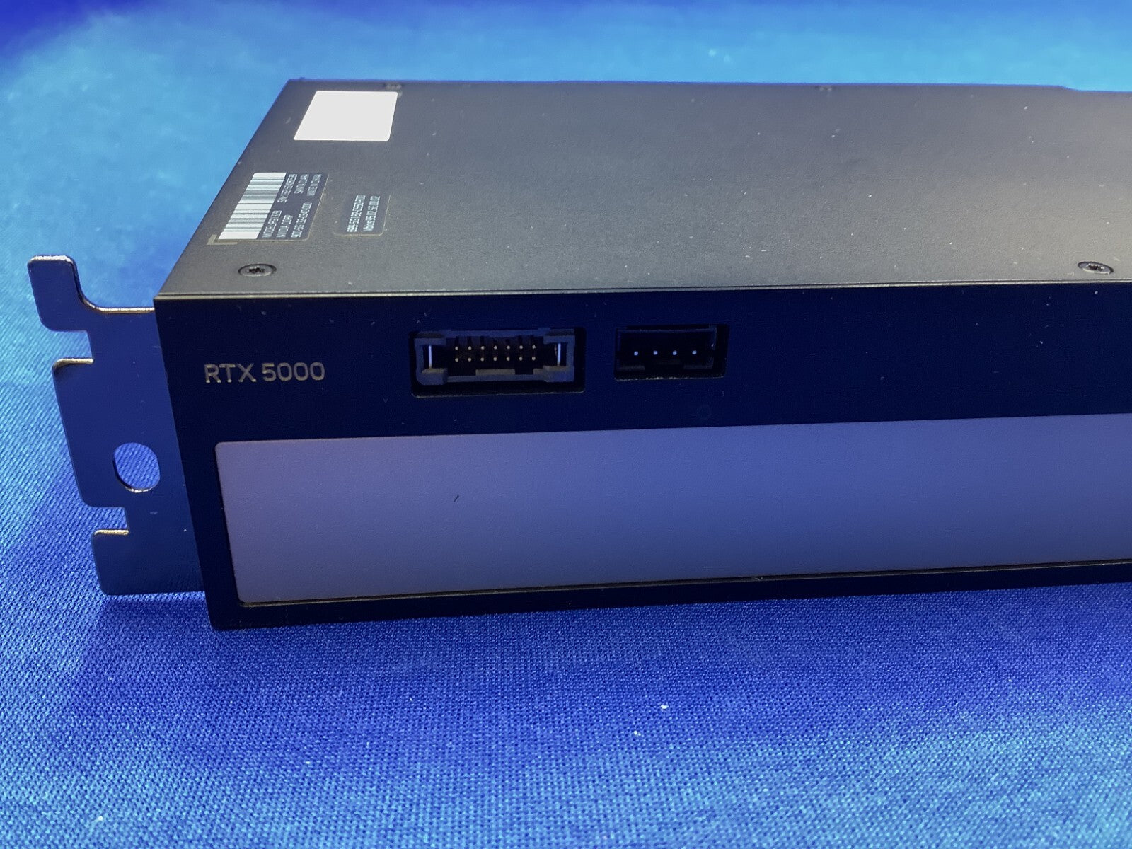 HP NVIDIA RTX 5000 ADA Generation 32GB GDDR6 PCIe 4.0 x16 N35511-001
