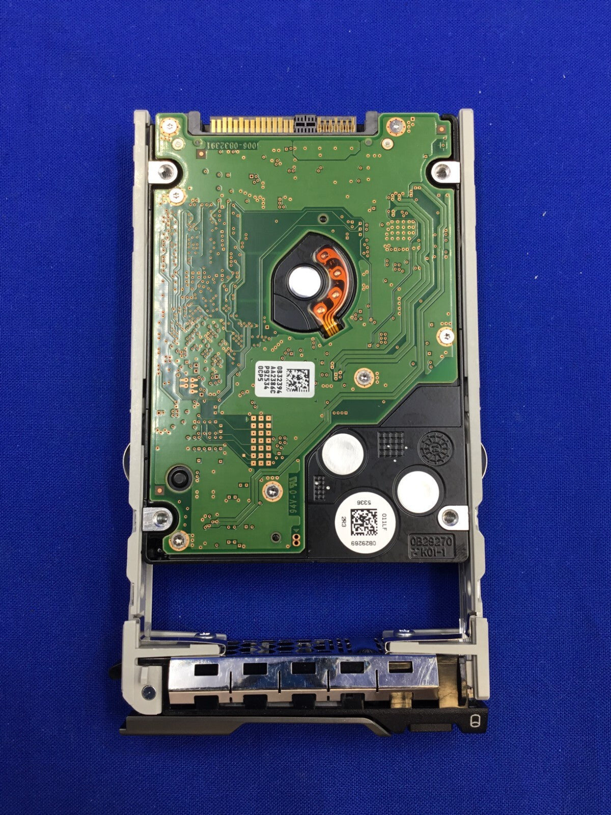 087GNY Dell Enterprise 1.2TB 10K SAS 6Gbps 2.5'' HDD 87GNY HUC101812CSS204