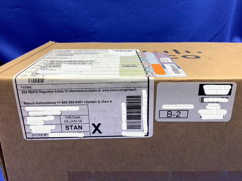 NEW C3850-NM-8-10G  Cisco Catalyst 3850 8 x 10GE Network Module