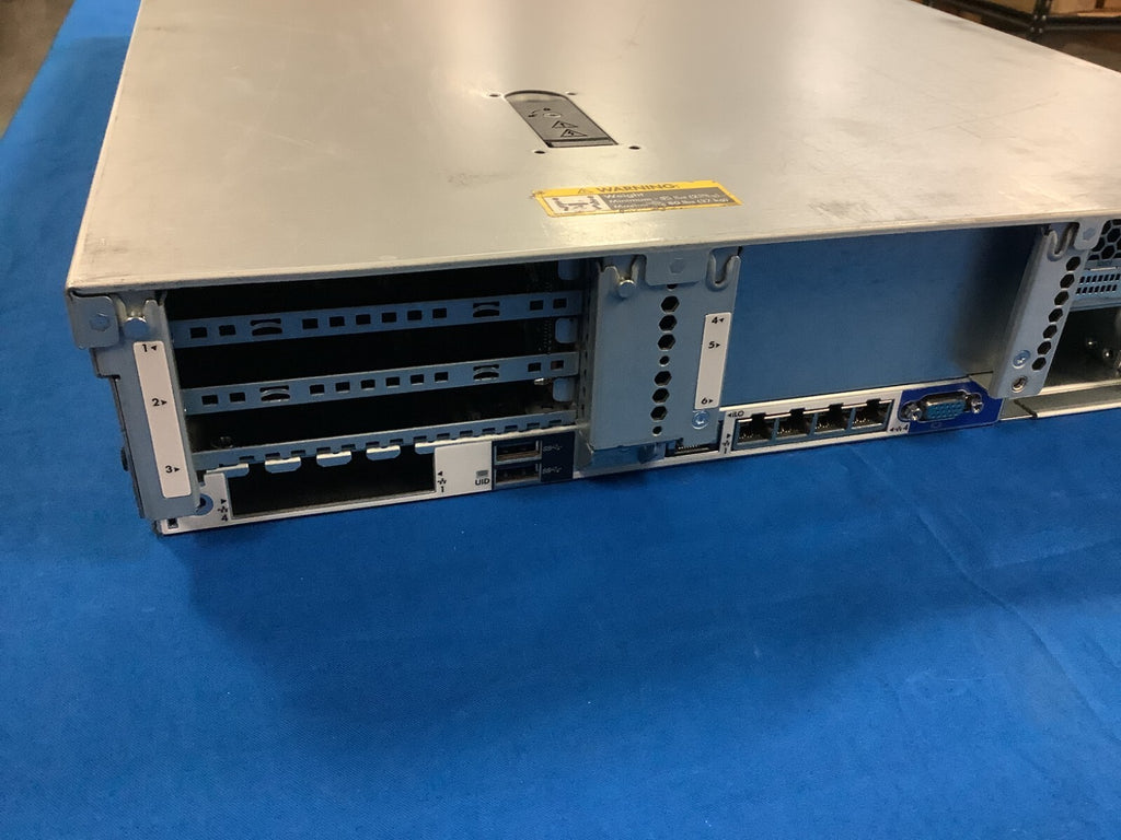 767032-B21 HP ProLiant DL380 Gen9 24x SFF CTO 775400-001