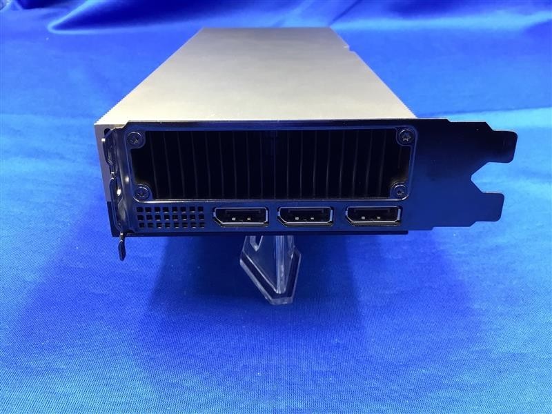 NVIDIA Tesla A40 Ampere  48GB Deep Learning GPU Computing Graphics HP P38891-001