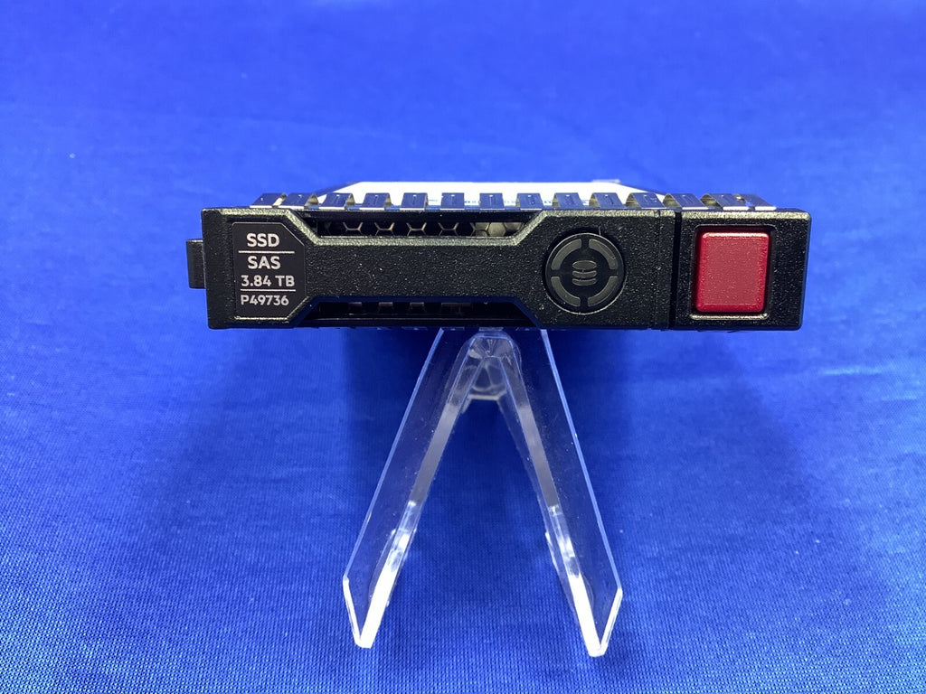 P49034-B21 HPE 3.84TB SAS 12G READ INTENSIVE SFF SC MULTI VENDOR SSD P49736-001