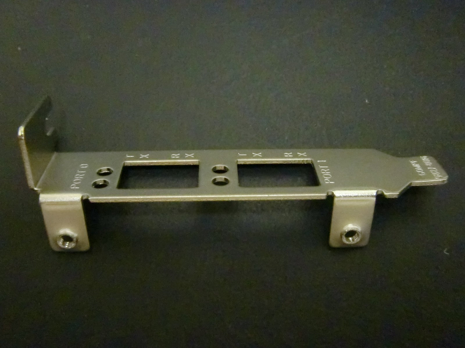 LOW PROFILE BRACKET FOR BRACKET FOR LPE12002 AJ763 LPE16002 C8R39A